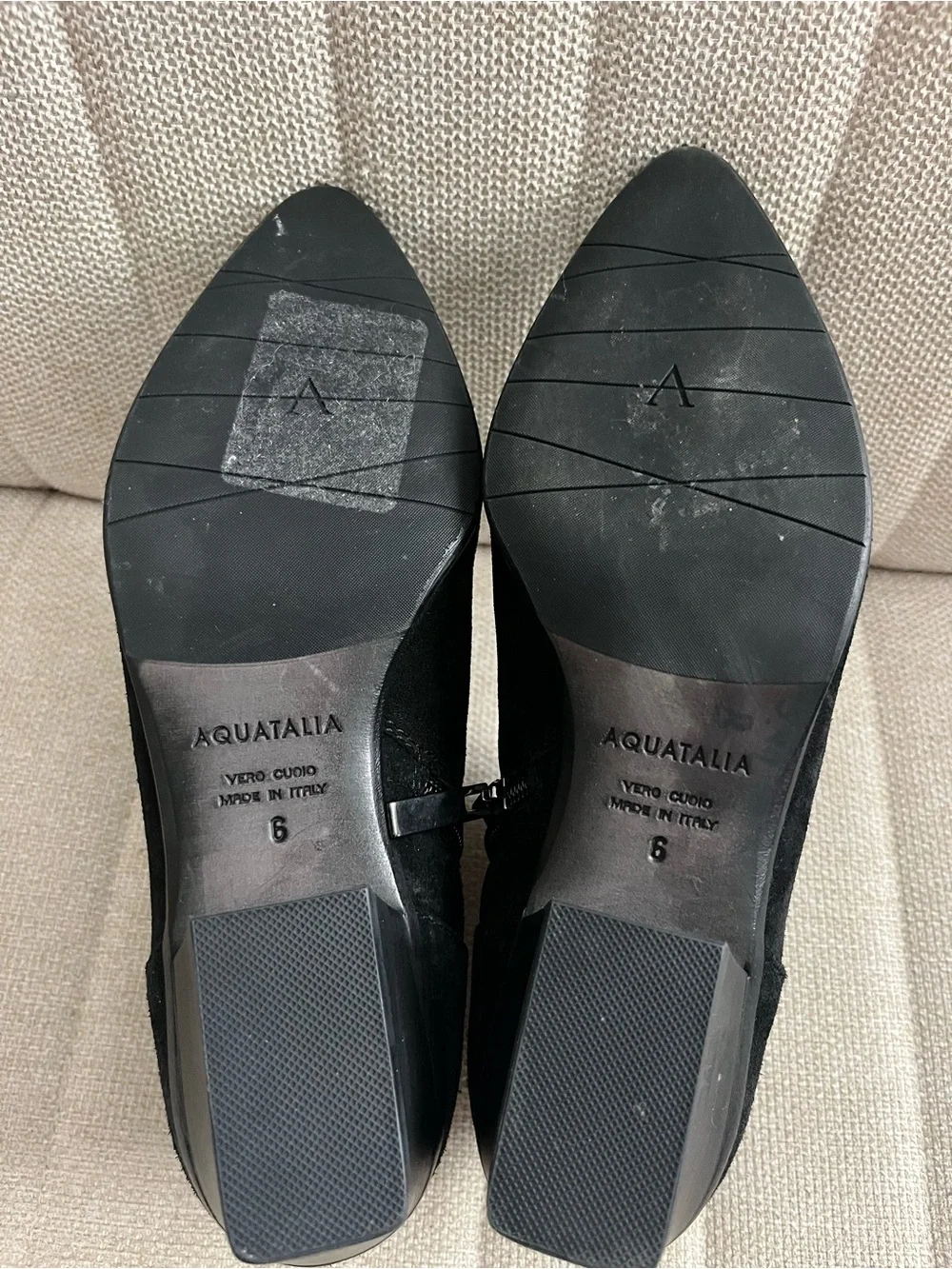 Aquatalia pre loved